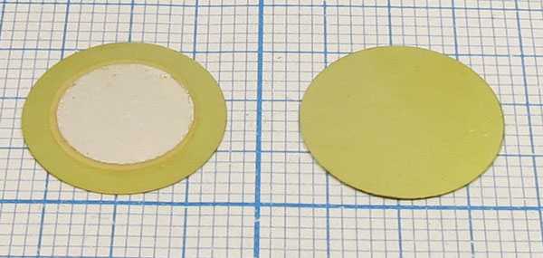 пб 15x0,22\\D\ 6,3\2C\XZ15B-63TE\ --- Пьезоблоки (пьезоэлектрические диафрагмы)
