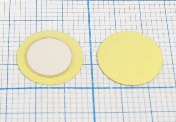 пб 12x0,22\\D\ 7,0\2C\XZ12B-70TE\ --- Пьезоблоки (пьезоэлектрические диафрагмы)