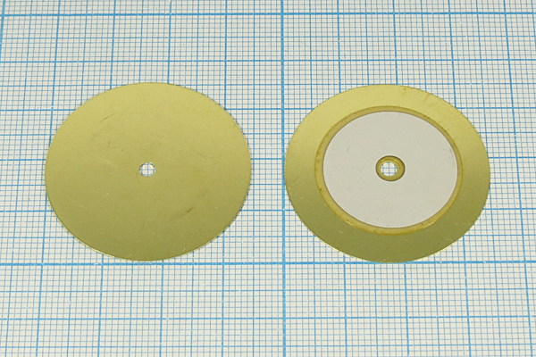 пб 35xd2,8x0,51\\O\ 2,6\2C\MFT-35T-2,6AK\KEPO --- Пьезоблоки (пьезоэлектрические диафрагмы)