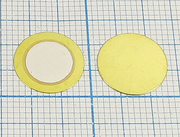 пб 12x0,20\\D\ 7,2\2C\MTB-12T-7,2A1\ --- Пьезоблоки (пьезоэлектрические диафрагмы)