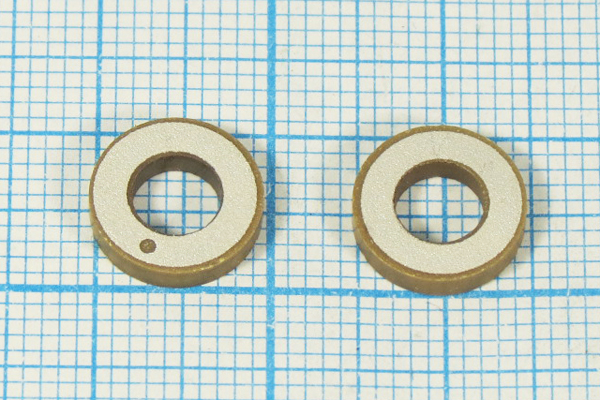 пэу 10 xd5x2\кольцо\152кГц\\PZT8\\\ --- Ультразвуковые пьезоэлементы