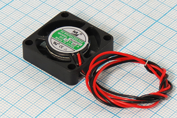 вент  25x25x 7\ 12В\0,05А\2L\ШП\YM1202PVC1\ --- 