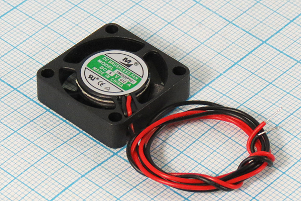 вент  25x25x 7\  5В\0,12А\2L\ШП\YM0502PVC1 --- 