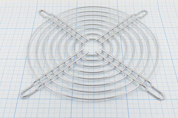 вент 150x150x 6\\\\\\K-G15\решетка металлическая --- Решетки для вентиляторов