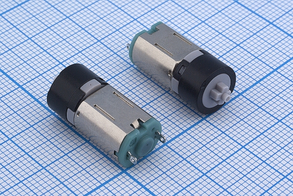 двиг   1,5В\10x20m23\42\7,8мНм\OT-10GPM10PA-21-A0\ --- Двигатели