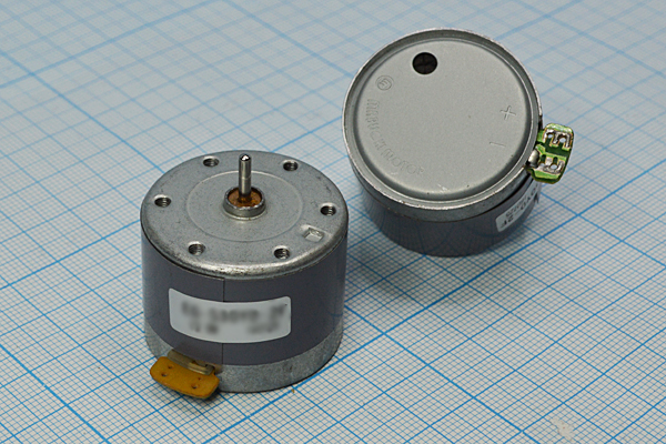 двиг  12В\35x26m35\ 2400\0,8мНм\EG-530AD-2B\ --- Двигатели