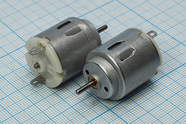 двиг   1,5В\21x30m38\ 8100\0,6мНм\RE-140RA-2270\ --- Двигатели