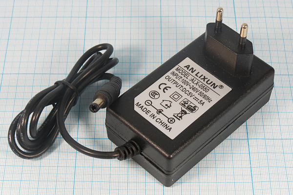 Купить Блок Питания 5v 1.5 A