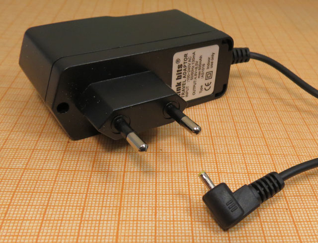 Купить Блок Питания 5v 1.5 A