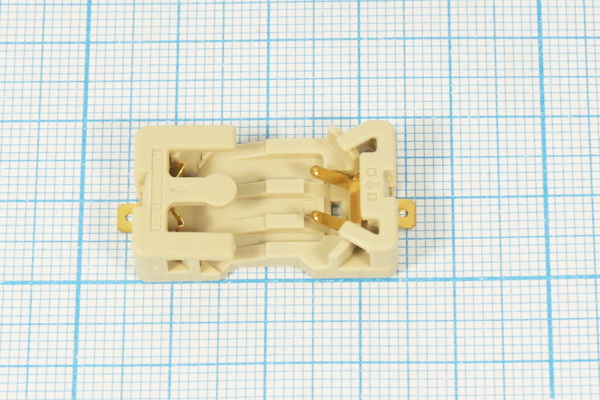 бат держ CR2032\\\2Csmd\BA2032SM\MPD -40~+225C --- Держатели элементов питания - Тип «CR»