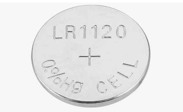 бат  1,5В\\11,6x2,1\Alk\G8/LR1120/LR55/191\391A\Go --- Щелочные и литиевые батареи