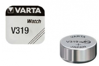 бат  1,5В\\ 5,8x2,7\SW\SR527SW/SR64/V319/319\VARTA --- Щелочные и литиевые батареи