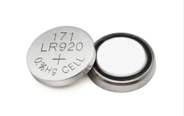 бат  1,5В\\ 9,5x2,1\Alk\AG6/LR69/LR920/171/371A\Go --- Щелочные и литиевые батареи