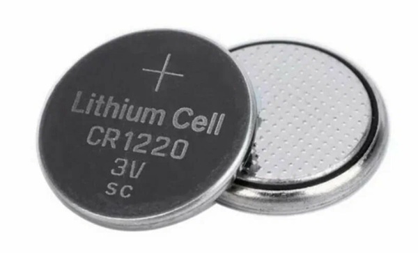 бат  3В\  35мАч\12,5x2,0\Li\CR1220\GoPower --- Щелочные и литиевые батареи