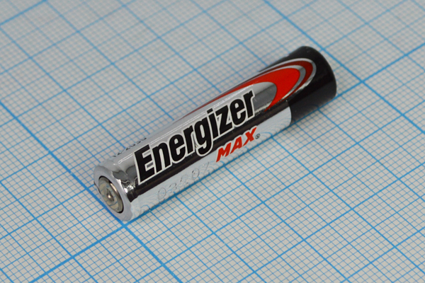 бат  1,5В\\AAA\Alk\LR03\ENERGIZER MAX --- Щелочные и литиевые батареи