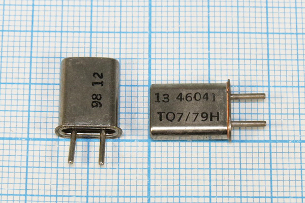 13460,41 \HC43U\32\\\\ХСР 1Г (TQ) --- Кварцевые резонаторы (пьезокерамические, диэлектрические, ПАВ (SAW), резонаторы из других пьезоматериалов)