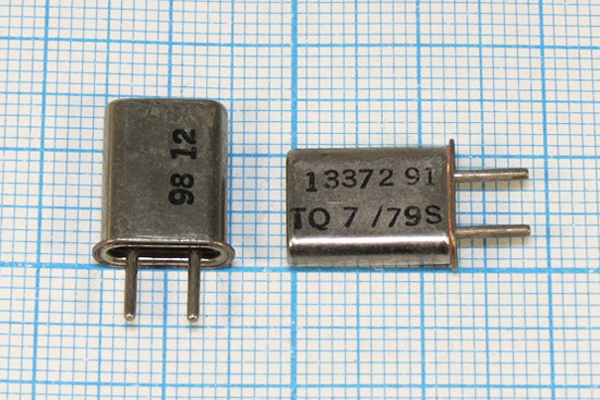 13372,91 \HC42U\32\\\\ХСР 1Г (TQ 1337291) --- Кварцевые резонаторы (пьезокерамические, диэлектрические, ПАВ (SAW), резонаторы из других пьезоматериалов)