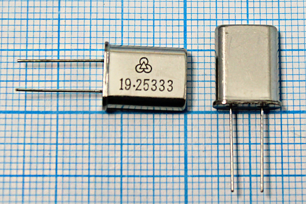 19253,3 \HC49U\30\ 20\ 30/-10~60C\HC49U[MEC]\1Г --- Кварцевые резонаторы (пьезокерамические, диэлектрические, ПАВ (SAW), резонаторы из других пьезоматериалов)
