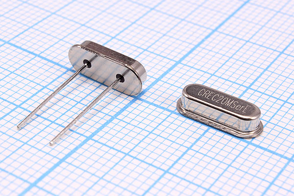 20000 \HC49S2\S\ 10\ 30/-40~85C\XSB\1Г CREC --- Кварцевые резонаторы (пьезокерамические, диэлектрические, ПАВ (SAW), резонаторы из других пьезоматериалов)