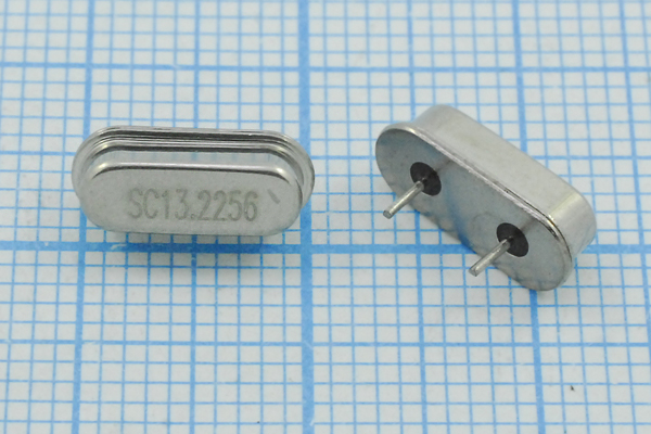 13225,625 \HC49S3\12\ 10\ 20/-30~85C\ATS-49U\1Г 3м --- Кварцевые резонаторы (пьезокерамические, диэлектрические, ПАВ (SAW), резонаторы из других пьезоматериалов)