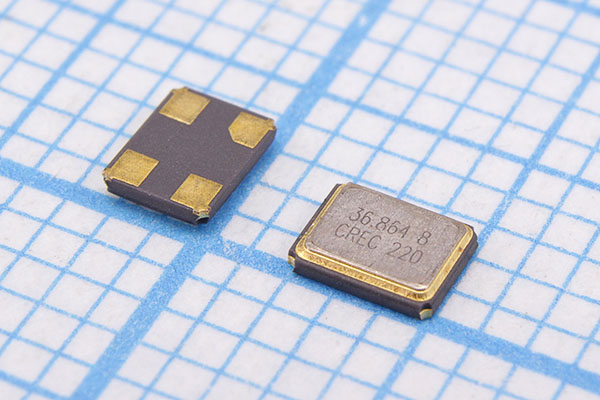 36864 \SMD03225C4\ 8\ 10\ 50/-40~105C\XMD\1Г CREC --- Кварцевые резонаторы (пьезокерамические, диэлектрические, ПАВ (SAW), резонаторы из других пьезоматериалов)