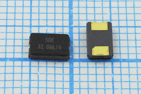 32000 \SMD05032C2\16\ 10\ 30/-40~85C\SMG0503(2P)\ --- Кварцевые резонаторы (пьезокерамические, диэлектрические, ПАВ (SAW), резонаторы из других пьезоматериалов)