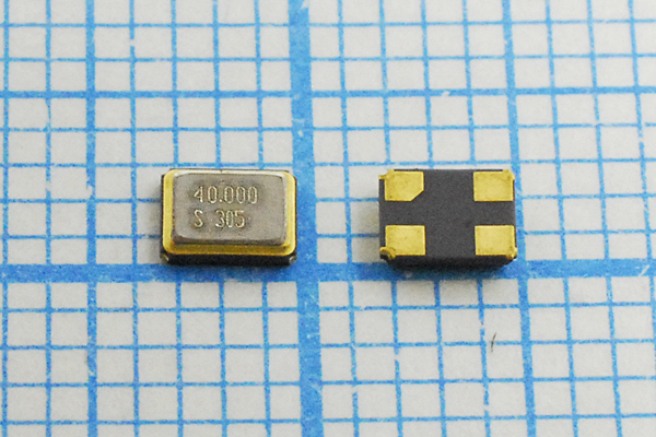 40000 \SMD03225C4\15\ 30\ 30/-20~70C\SX-32\1Г --- Кварцевые резонаторы (пьезокерамические, диэлектрические, ПАВ (SAW), резонаторы из других пьезоматериалов)