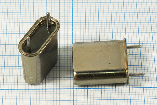 26883,3 \HC36U\\\\БА\ХСР 5Г --- Кварцевые резонаторы (пьезокерамические, диэлектрические, ПАВ (SAW), резонаторы из других пьезоматериалов)