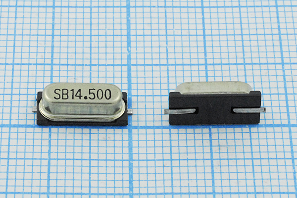 14500 \SMD49S4\18\ 30\\SX-1\1Г (SB) --- Кварцевые резонаторы (пьезокерамические, диэлектрические, ПАВ (SAW), резонаторы из других пьезоматериалов)