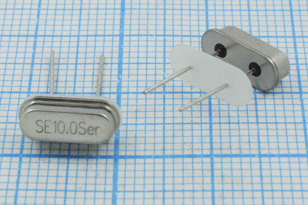 10000 \HC49S3\S\ 20\ 30/-40~85C\49S[SDE]\1Г +IS --- Кварцевые резонаторы (пьезокерамические, диэлектрические, ПАВ (SAW), резонаторы из других пьезоматериалов)
