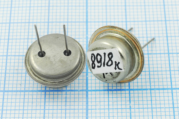 8918 \ТО148\\\\\1Г --- Кварцевые резонаторы (пьезокерамические, диэлектрические, ПАВ (SAW), резонаторы из других пьезоматериалов)