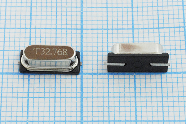 32768 \SMD49S4\16\ 30\ 50/0~60C\SMH4,2\1Г (T) --- Кварцевые резонаторы (пьезокерамические, диэлектрические, ПАВ (SAW), резонаторы из других пьезоматериалов)