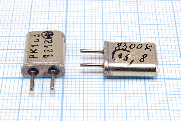 8300 \HC25U\\30\ 40/-40~70C\РК169МА-8ВТ\1Г --- Кварцевые резонаторы (пьезокерамические, диэлектрические, ПАВ (SAW), резонаторы из других пьезоматериалов)