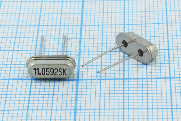 11059,2 \HC49S3\32\\\ATS-49U\1Г (11.0592SK) --- Кварцевые резонаторы (пьезокерамические, диэлектрические, ПАВ (SAW), резонаторы из других пьезоматериалов)