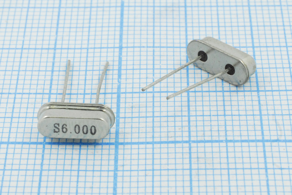 6000 \HC49S3\18\ 50\ 30/-10~60C\49S[SDE]\1Г --- Кварцевые резонаторы (пьезокерамические, диэлектрические, ПАВ (SAW), резонаторы из других пьезоматериалов)