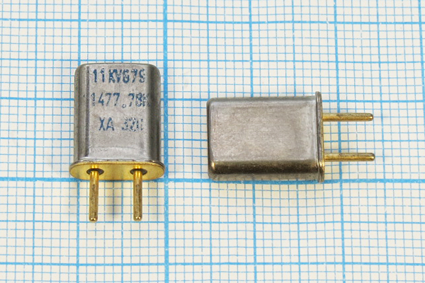 11477,79 \HC50U\32\\\\1Г (11477,79 XA320) --- Кварцевые резонаторы (пьезокерамические, диэлектрические, ПАВ (SAW), резонаторы из других пьезоматериалов)