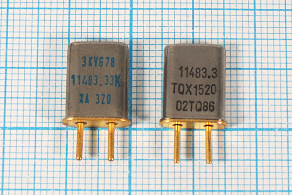 11483,3 \HC50U\32\\\\1Г --- Кварцевые резонаторы (пьезокерамические, диэлектрические, ПАВ (SAW), резонаторы из других пьезоматериалов)
