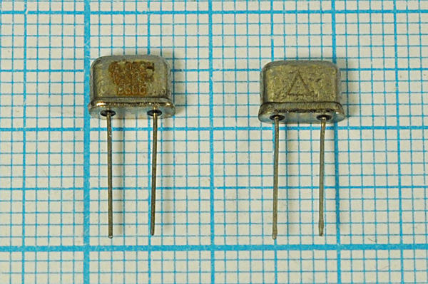 12000 \UM4\S\\\РК419МР\1Г --- Кварцевые резонаторы (пьезокерамические, диэлектрические, ПАВ (SAW), резонаторы из других пьезоматериалов)