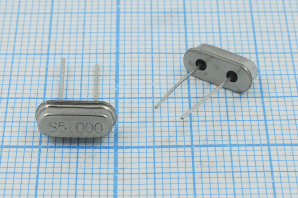 5000 \HC49S3\20\ 20\ 30/-20~70C\\1Г (S5,000) --- Кварцевые резонаторы (пьезокерамические, диэлектрические, ПАВ (SAW), резонаторы из других пьезоматериалов)