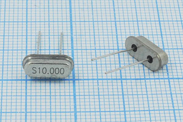 10000 \HC49S3\20\ 20\ 20/-20~70C\\1Г (S10,000) --- Кварцевые резонаторы (пьезокерамические, диэлектрические, ПАВ (SAW), резонаторы из других пьезоматериалов)
