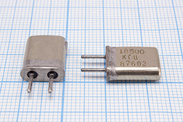 18500 \HC25U\\ 50\100/-30~60C\РК353МА-9БХ\1Г --- Кварцевые резонаторы (пьезокерамические, диэлектрические, ПАВ (SAW), резонаторы из других пьезоматериалов)