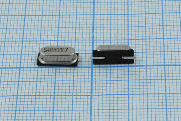 4800 \SMD49S4\30\ 25\ 50/-20~70C\SX-1\1Г SUNNY --- Кварцевые резонаторы (пьезокерамические, диэлектрические, ПАВ (SAW), резонаторы из других пьезоматериалов)