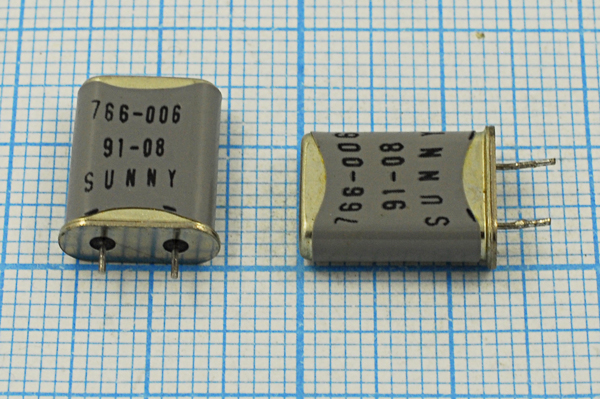 8000 \HC49U\20\\\SA[SUNNY]\1Г +SL 4мм (SUNNY) --- Кварцевые резонаторы (пьезокерамические, диэлектрические, ПАВ (SAW), резонаторы из других пьезоматериалов)