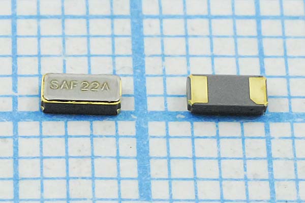 32,768 \SMD03215C2\12,5\ 20\ /-40~85C\SX-3215\1Г --- Кварцевые резонаторы (пьезокерамические, диэлектрические, ПАВ (SAW), резонаторы из других пьезоматериалов)