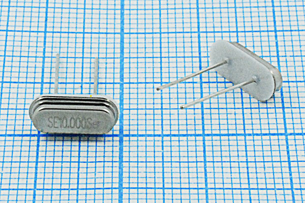 10000 \HC49S2\S\ 20\ 30/-40~85C\49S3[SDE]\1Г +IS --- Кварцевые резонаторы (пьезокерамические, диэлектрические, ПАВ (SAW), резонаторы из других пьезоматериалов)