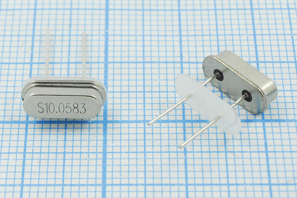 10058,3 \HC49S3\20\ 20\ 30/-40~85C\49S[SDE]\1Г +IS --- Кварцевые резонаторы (пьезокерамические, диэлектрические, ПАВ (SAW), резонаторы из других пьезоматериалов)