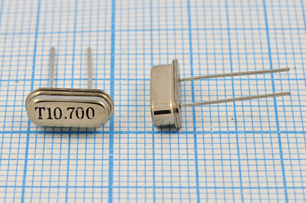10700 \HC49S3\16\ 30\\S[FT]\1Г (T10.700) --- Кварцевые резонаторы (пьезокерамические, диэлектрические, ПАВ (SAW), резонаторы из других пьезоматериалов)