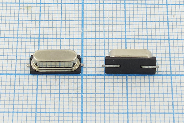 4194,304 \SMD49S4\20\ 30\ 50/-40~85C\SX-1\1Г бм --- Кварцевые резонаторы (пьезокерамические, диэлектрические, ПАВ (SAW), резонаторы из других пьезоматериалов)