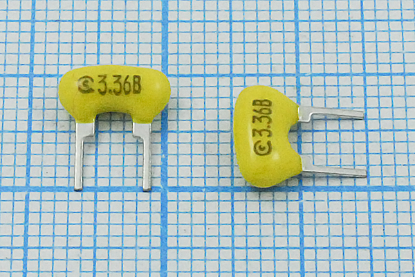3360 \C09x5x07P2\30\5000\\ZTA3,36MG1\2P --- Кварцевые резонаторы (пьезокерамические, диэлектрические, ПАВ (SAW), резонаторы из других пьезоматериалов)