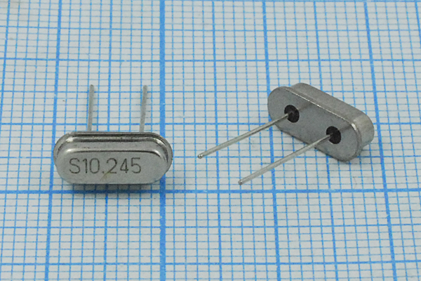10245 \HC49S3\20\ 50\ 30/-10~60C\49S[SDE]\1Г --- Кварцевые резонаторы (пьезокерамические, диэлектрические, ПАВ (SAW), резонаторы из других пьезоматериалов)